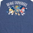 thumbnail image 3 of Paw Patrol - Brave Explorers - Toddler And Youth Girls Fleece Dress, 3 of 6