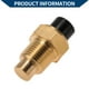 thumbnail image 5 of Sensor de temperatura del refrigerante del motor Unique Bargains No.TM106 Sensor de temperatura del agua para Lada Niva 1980-2015 1 Pc, 5 of 6