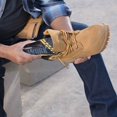 thumbnail image 3 of Copper Fit - Plantillas unisex para equipo de trabajo, color negro Copper Fit NA, 3 of 6