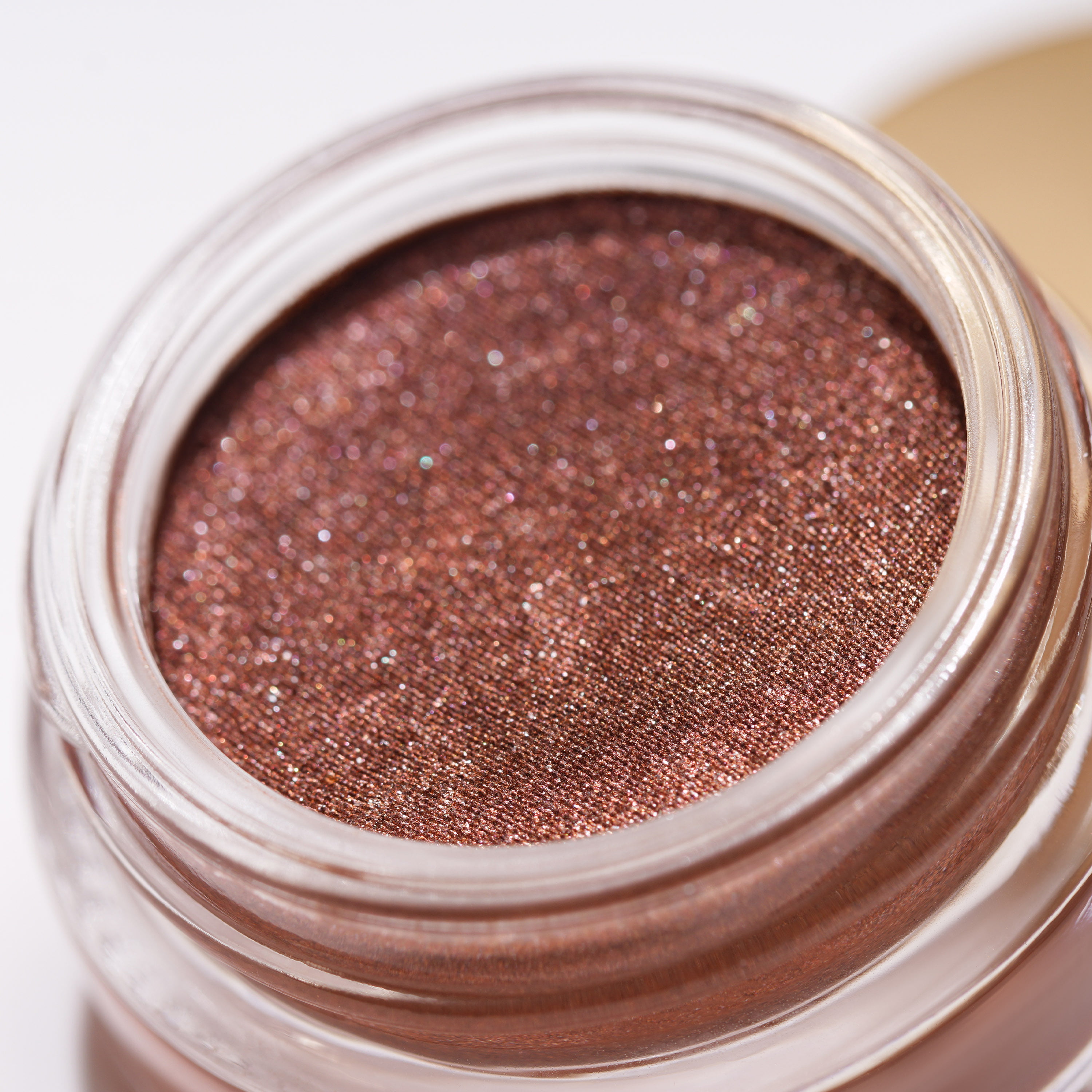 OULAC Cream Color Eyeshadow, Highly Pigmented Shimmer Glitter Eye