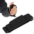 thumbnail image 4 of Elastic Utensil Cuff Holder Strap, Improves Grip Strength Elastic Straps Comfortable Nylon Material Aid Elastic Utensil Strap  for Writing, 4 of 8