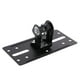 thumbnail image 5 of Soporte de de ángulo Retráctil Negro Satélite de Montaje en Pared Ajustable Duradero, 5 of 7