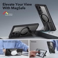 thumbnail image 2 of Funda ESR Magsafe con soporte para Samsung Galaxy S24 Ultra, 2 of 8