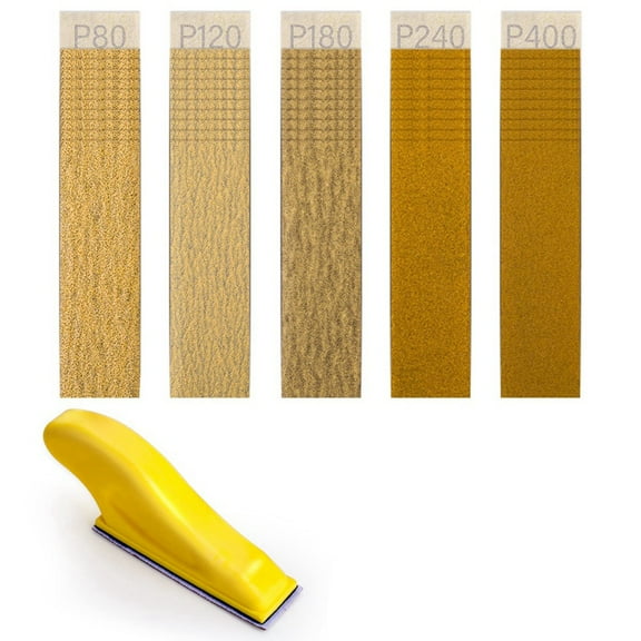 1 * Micro-type Sander Kit-As Shown