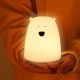 thumbnail image 1 of Luz nocturna Luz nocturna para niños, lámpara linda, regalos de cumpleaños para niños, niñas, bebés (oso), 1 of 5