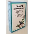 thumbnail image 1 of Colora Henna Powder Hair Color Black 2 Ounce 59ml 3 Pack, 1 of 1