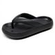 thumbnail image 3 of Chanclas chanclas antideslizantes para exteriores, verano, fondo suave, baño, pareja, sandalias para exteriores, sandalias casuales con plataforma, 3 of 5