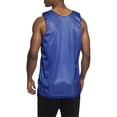 thumbnail image 2 of Ma Croix Men's Reversible Basketball Jersey Breathable Practice Tank Top, 2 of 8