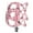 Pink, variant on Aluminum Alloy Bicycles Cats Shape Pedals 3 Bearings Cycling Platform Pedals Nonslip Bicycles Pedals for Road Bike Part