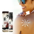 thumbnail image 2 of FSTDelivery Beauty & Personal Care! Help Tanning Body Spray Summer Help Tanning Color Help Tanning Moisturizing Clear Non-greasy100ml, Birthday Christmas Gift for Women & Girlfriend, 2 of 6