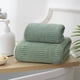 thumbnail image 1 of Corals Fleece Towel Set Towel And Bath Towel Two Piece Set Soft And Absorbent Household Face Towel And Bath Towel, 1 of 6