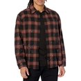thumbnail image 1 of Hudson Chemise pour Homme, à Carreaux, Grande Taille, 1 of 7