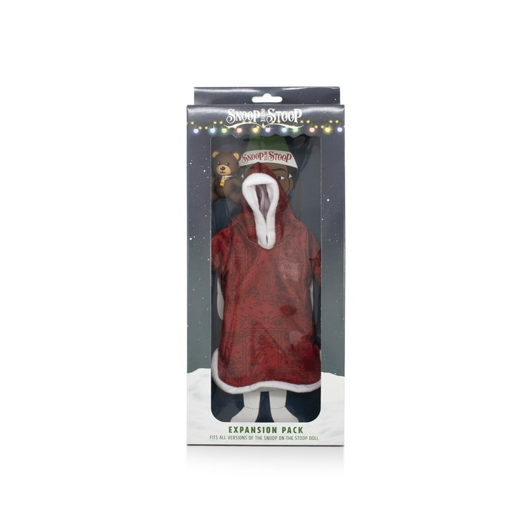 Snoop Dogg Stoop on The Stoop Pajama Clothing Expansion Pack