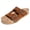 Brown, variant on Women's Georgine, Horizon Multi, Size 8