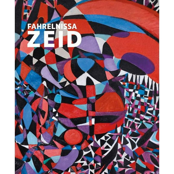 Fahrelnissa Zeid (Paperback)