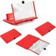 thumbnail image 5 of Lupa de pantalla de 12 pulgadas, pantalla de aumento para teléfono móvil, pantalla plegable, proyector de teléfono móvil 3D, lupa, soporte para teléfono, lupa de pantalla, 5 of 5