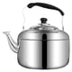 thumbnail image 2 of Hervidor de teteras eléctricas Whistling Kettle Gran capacidad Hervidor de acero inoxidable para el hogar para el hogar, 2 of 6