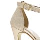 thumbnail image 5 of Sandalias Marijo color oro rosa textura 23 Dorothy Gaynor Sandalias Marijo color oro rosa textura 23, 5 of 6
