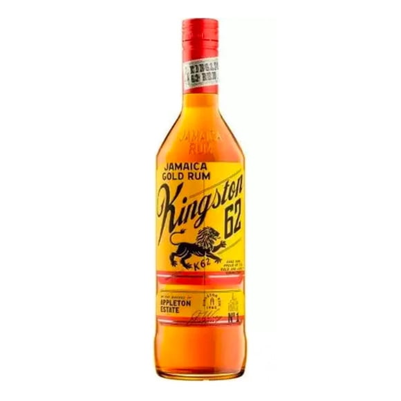 Paquete de 3 Ron Appleton Kingston Gold 950 ml