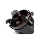 thumbnail image 5 of Par de luces antiniebla delanteras alimentadas por LED, color blanco brillante, para VW Jetta MK5 05-09, 5 of 5