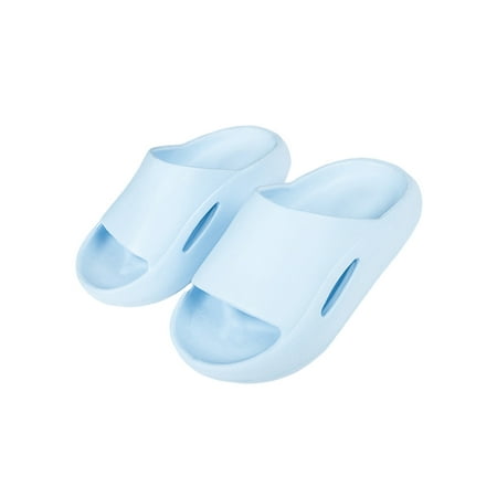 

Lacyhop Boys & Girls Slides Sandals Beach Pool Water Shoes Shower Slippers for Little Kid/Big Kid