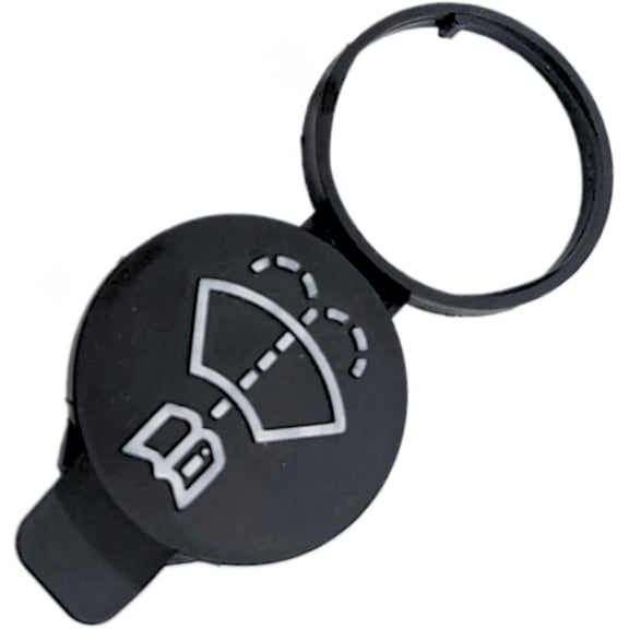 Windshield Wiper Fluid Cap – OEM-Style Washer Reservoir Cap Replacement for 12767700, 13227300, 19172571 – Quick and Easy Install – Compatible with Chevrolet, Cadillac, and GMC Models (2010–2021)