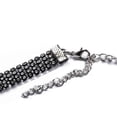 thumbnail image 4 of SAYOO Chaleco de cintura brillante para mujer SAYOO  moda, 4 of 6