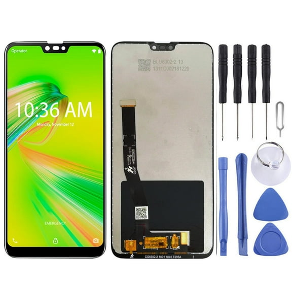Cellphone Repair Parts  OEM LCD Screen for Asus Zenfone Max Plus  / Tiro ZB634KL with Digitizer Full Assembly