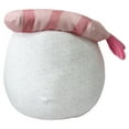 thumbnail image 3 of Squishmallows 12 inch Keina the Shrimp Sushi with Winking Eyes - Child's Ultra Soft Stuffed Plush Toy, 3 of 6