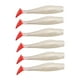 thumbnail image 4 of Se?uelos De Pesca, Se?uelos Blandos De Pesca Bien Equilibrados Aspecto Hermoso Para Río Ccdes Ocean Broad Surfboard Fins, 4 of 8