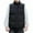 Black, variant on Mens Stylish Puffer Vests Casual Zip Up Sleeveless Bubble Jackets Stand Collar Quilted Puffy Outerwear with Pockets