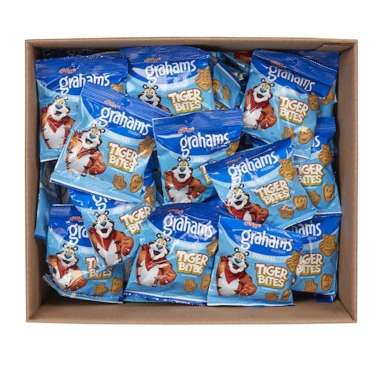 Keebler Elf, Original Graham Cracker, 1-Ounce Single Serve Packs (Pack of 150)