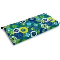 Blazing Needles 42-inch by 19-inch Spun Polyester Loveseat Cushion