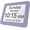 Purple, variant on Robin Clock 2026 with Day and Date for Elderly, Clocks for Seniors, Dementia Clock, Digital Calendar Elderly, Bedside Clocks Seniors, Alzheimers Products, Dementia Clocks Large, 7" Black