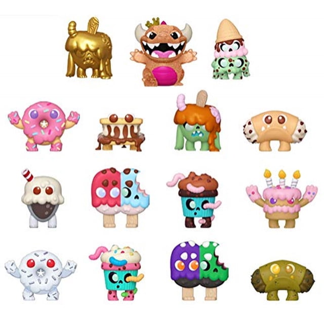 Funko Paka Paka Twisted Treats Figura Misteriosa Multicolor 5 pulgadas Funko