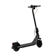 Segway E2 Plus II Electric Scooter, 15 mph Max Speed, 16 Miles Max Range, Teens and Adults, Black