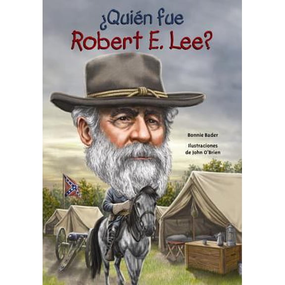 Pre-Owned Quien Fue Robert E. Lee? (Paperback) 1631134280 9781631134289