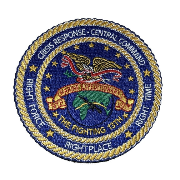 13th MEU Patch – Sew On