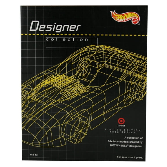 Hot Wheels Designer Collection