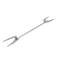 thumbnail image 1 of Stainless Steel Air Fryer Fork Rotating Roast Chicken Fork Grill Rotisserie Air Fryer Accessories, 1 of 8
