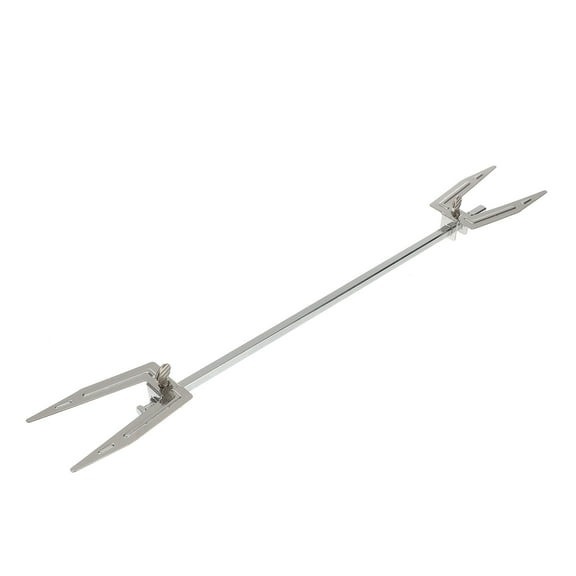 GAXIRE 1Set Rotisserie Fork For Air Fryer With Easy Cleaning 11.06X1.97X1.18in