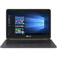 thumbnail image 6 of ASUS ZenBook Flip UX360CA-UHM1T 13.3" 2-in 1 Laptop, Touchscreen, Intel Core m3-7Y30 Processor, 8GB RAM, 256GB Solid State Drive, Windows 10, 6 of 8