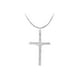 Pendentif Croix Crucifix en Argent Sterling 925 X 29 Mm – image 3 sur 6