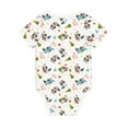 thumbnail image 6 of Rocae happy new year Raccoon for Baby Cotton Short-Sleeve Bodysuits for Unisex Onesies Bodysuit-2 Years, 6 of 7