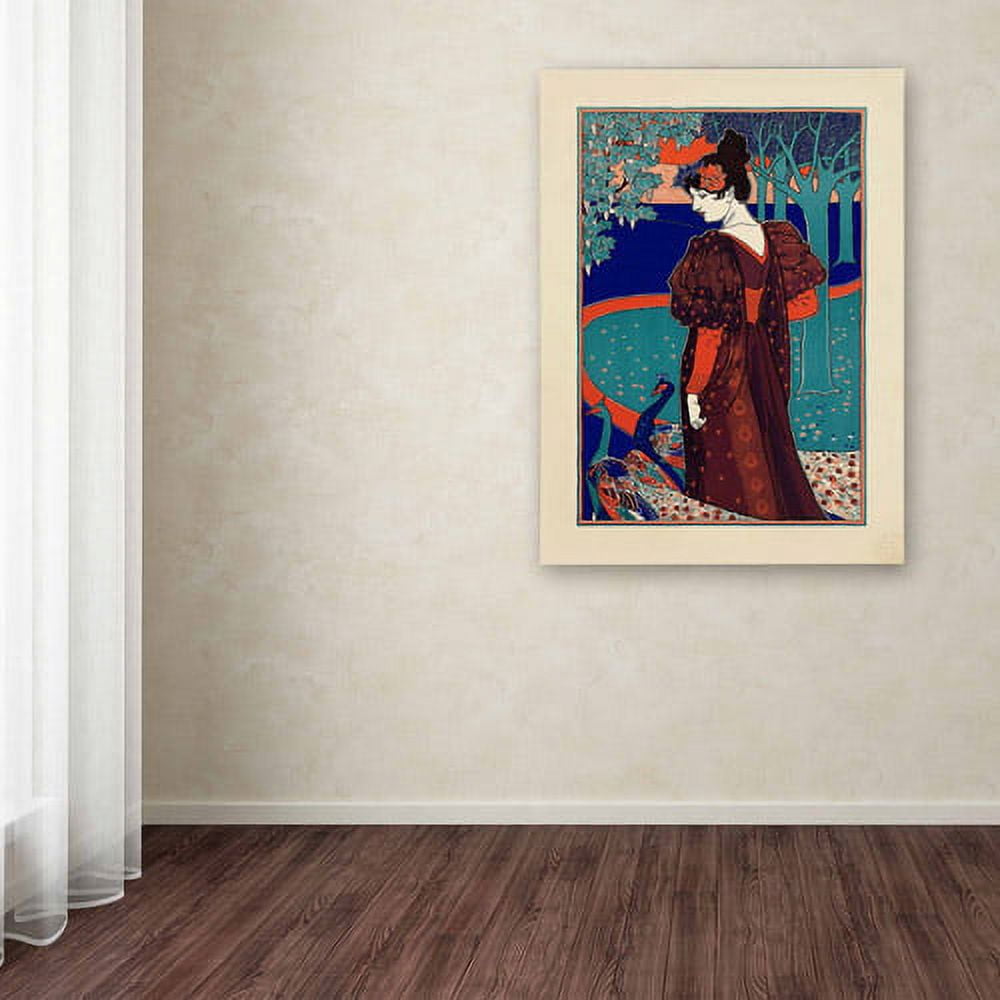 Rhead' Canvas Art
