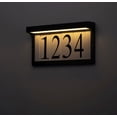 thumbnail image 3 of Maxim Lighting - LED Address Light Frame - Outdoor Wall Mount - Address-12.5-3W, 3 of 5