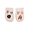 thumbnail image 2 of HANG ACCESSORIES Womens Dog Slippers Spa Slippers Hotel Slippers - Small, 2 of 5