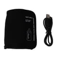 thumbnail image 1 of GOOHOCHY Calentador de biberones universal USB para coche, funda para calentar biberones, funda para vasos de leche y comida de viaje, esterilizador de biberones seguro, accesorios para coche con, 1 of 8