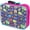 Retro Hippie, variant on Bentology Lunch Box for Girls-Kids Insulated, Durable Kitty Cat Lunchbox Tote Bag Fits Bento Boxes, Jars & Bottles- Reusable School Lunch Sleeve Keeps Food Hotter or Colder Longer
