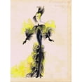 thumbnail image 2 of Costume Design By Freddy Wittop Poster Print By Mary Evans Jazz Age Club (24 X 36), 2 of 4